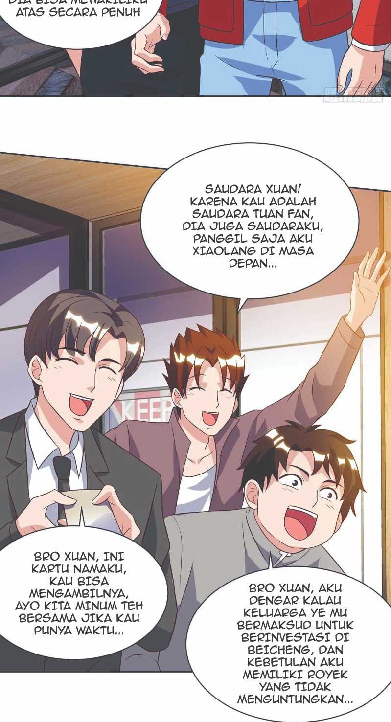 Rebirth Abandoned Less Return Chapter 95 Gambar 18